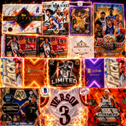 ALL GASOL, NO BRAKES!! GUARANTEED PAU GASOL TIMELESS MOMENTS AUTO AND ALLEN IVERSON SIGNED JERSEY!! CHASING FLAGG AND VJ ROOKIES FROM BRAND NEW PRODUCTS!! - 30 SPOT RANDOM (7089)