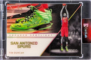Card Lab Noir - Sneaker Spotlight Tim Duncan