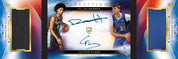 WADE AND AI INCEPTION - TOPPS INCEPTION REPLEASE DAY WITH GUARANTEED AI JERSEY + D-WADE GOLD ADIDAS PATCH - CASE HIT HUNTING WITH PLENTY OF REPACKS AND BOXES - 30 SPOT RANDOM (6970)