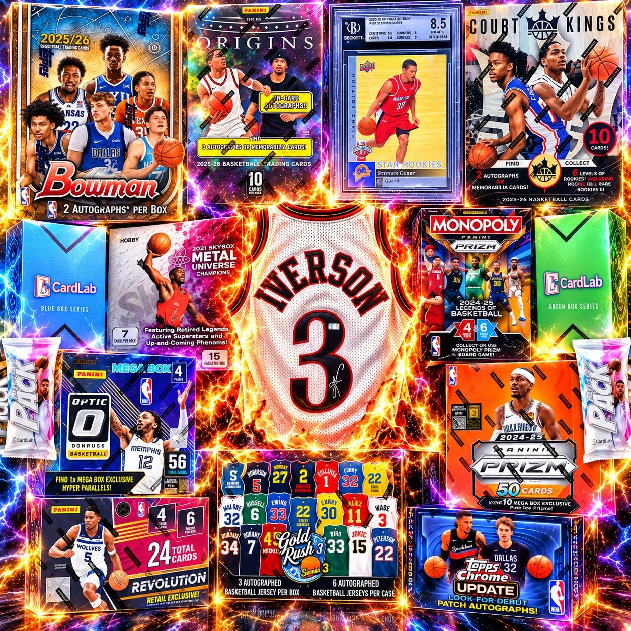 Curry & Iverson break - final graphic