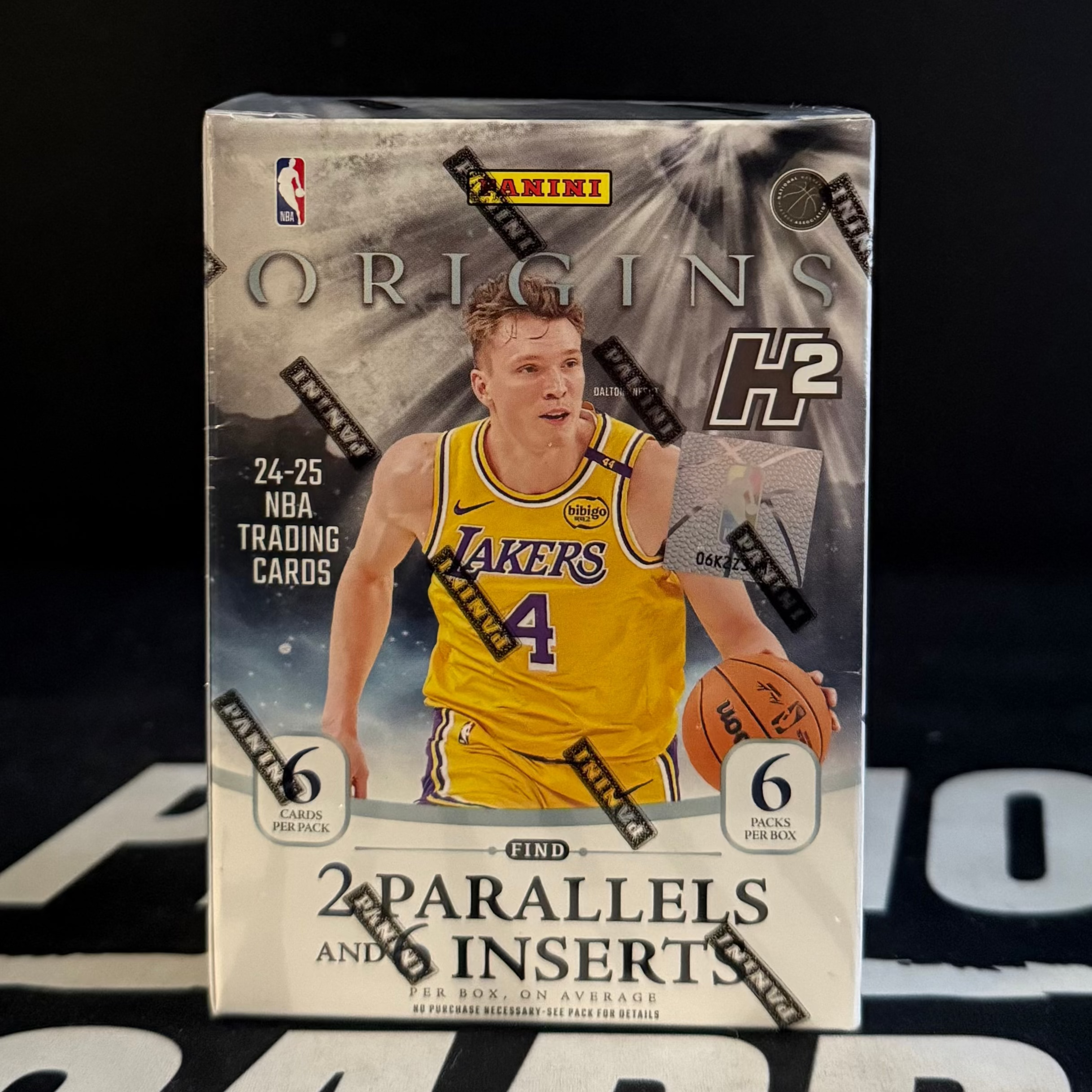 2024/25 Panini Origins H2 Hobby  - Private NBA Break