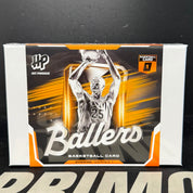 2025/26 Hit Parade Ballers Basketball Card Series 1 Hobby Box - Private NBA Break