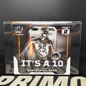 2025/26 Hit Parade Basketball Graded Card It's A 10 Series 3 Hobby Box - Private NBA Break