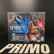 2024/25 Panini Silhouette NBA Trading Card Box - Private NBA Break