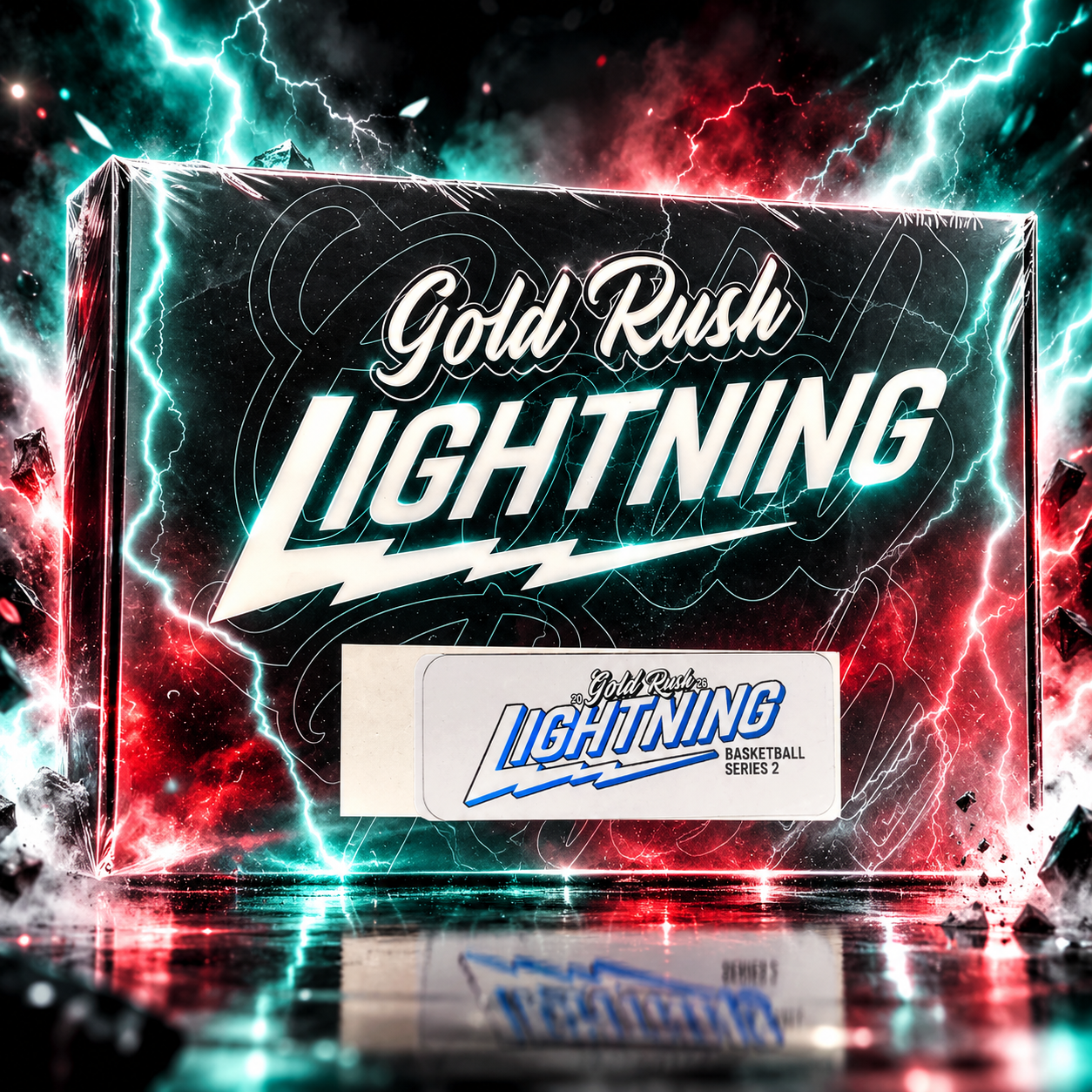 2026 Gold Rush Lightning Basketball Series 2