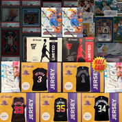 THE HIT PARADE JERSEY HALF CASE BLANK SLATE CHASE!! HUGE LIMITED ACTION WITH WEMBY JERSEY HUNT!! - 30 SPOT RANDOM (5528)