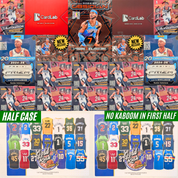 OBSIDIAN KABOOM QUEST - 2ND HALF OF CASE WITH NO 1ST HALF KABOOM - MULTI MERCH AND REPACK MIXER - 30 SPOT RANDOM (6085)