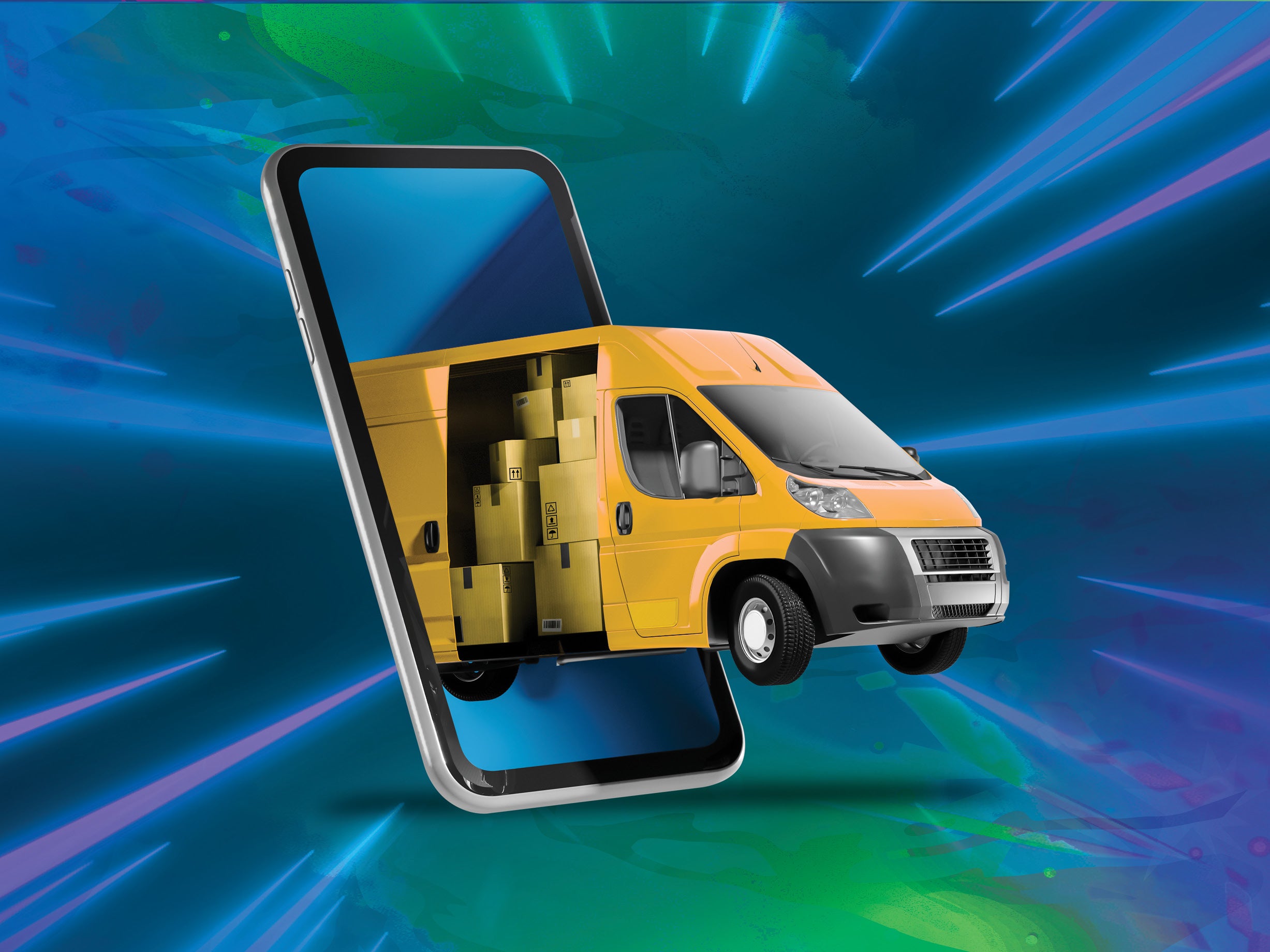 INTERNATIONAL ON DEMAND EXPRESS SHIPPING
