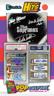 BRAND NEW CARD LAB POP CULTURE INSTANT HIT - EPISODE 5 - Private NBA Break (SALE)