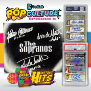 BRAND NEW CARD LAB POP CULTURE INSTANT HIT - EPISODE 5 - Private NBA Break (SALE)