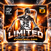 2025/26 Hit Parade Basketball Autographed Card Limited Series 14
