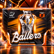 2025/26 Hit Parade Ballers Basketball Card Series 4