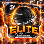 2025/26 Hit Parade Autographed Basketball Elite Series 3