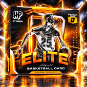 2025/26 Hit Parade Basketball Autographed Card Elite Series 7