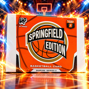 2025/26 Hit Parade Basketball Card Springfield Edition Series 2