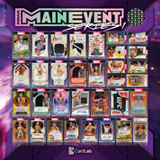 Card Lab MMA Main Event Series 1 Box - Private UFC Break