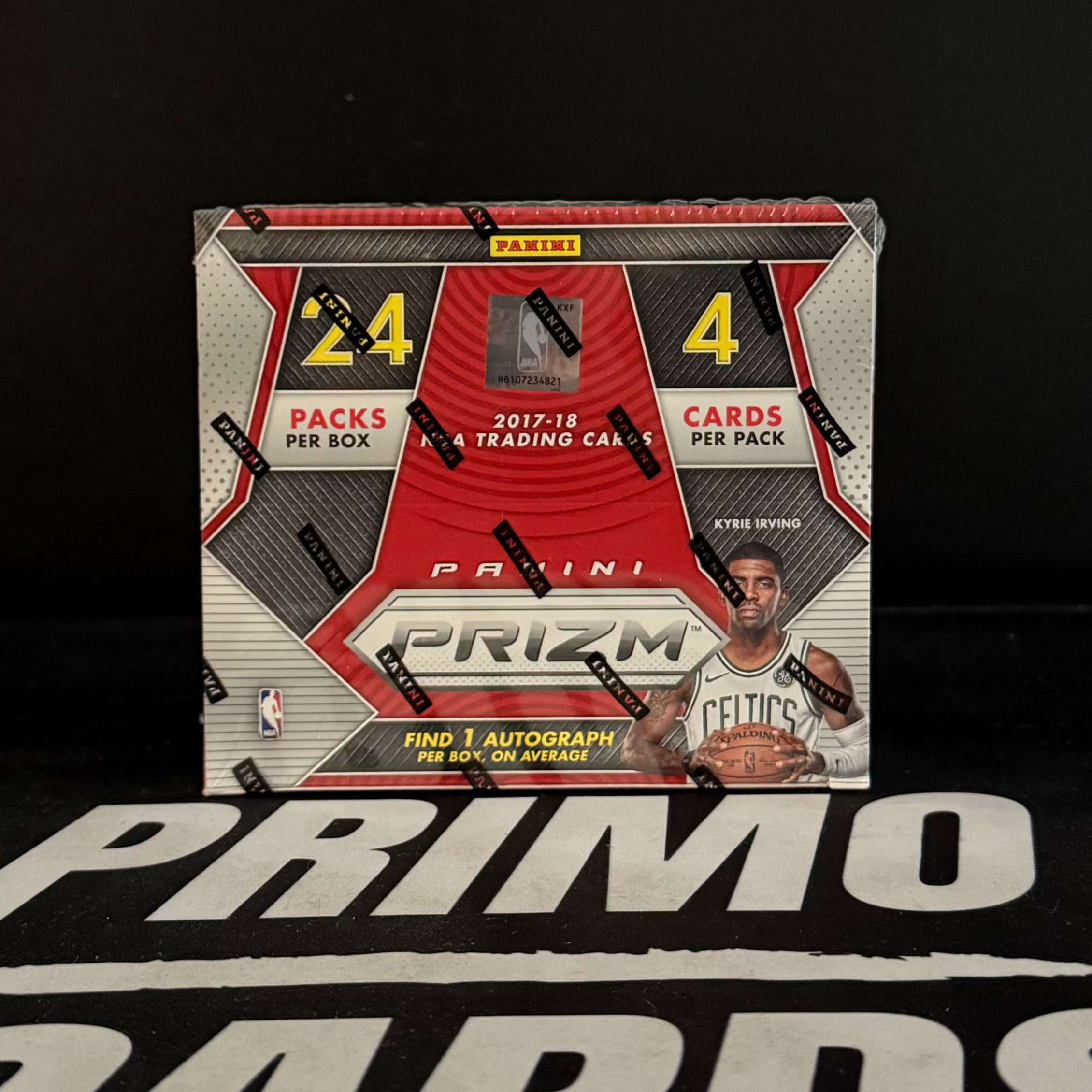 2017/18 Panini Prizm Basketball Retail Box - Private NBA Break