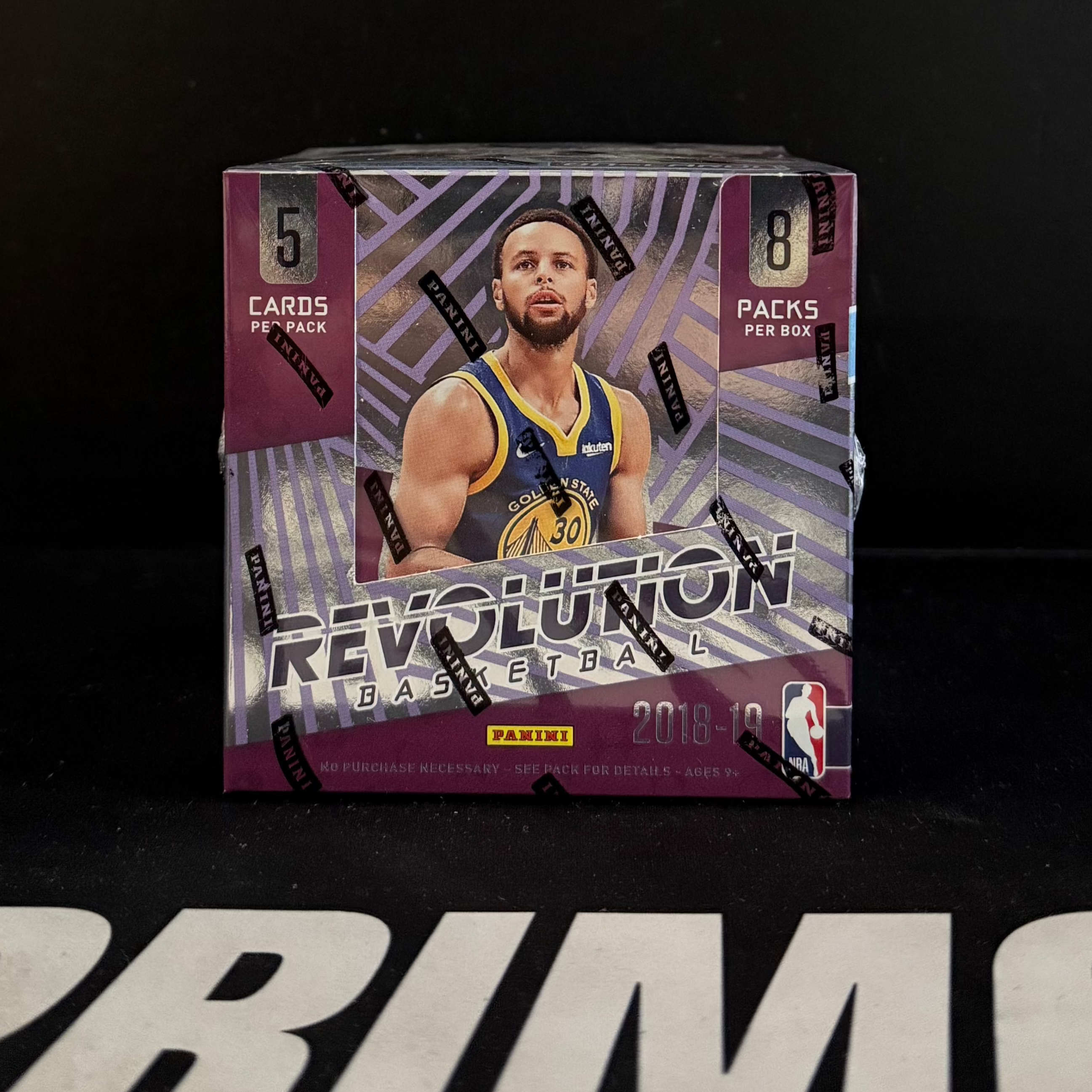 2018/19 Panini Revolution Basketball Hobby Box - Private NBA Break