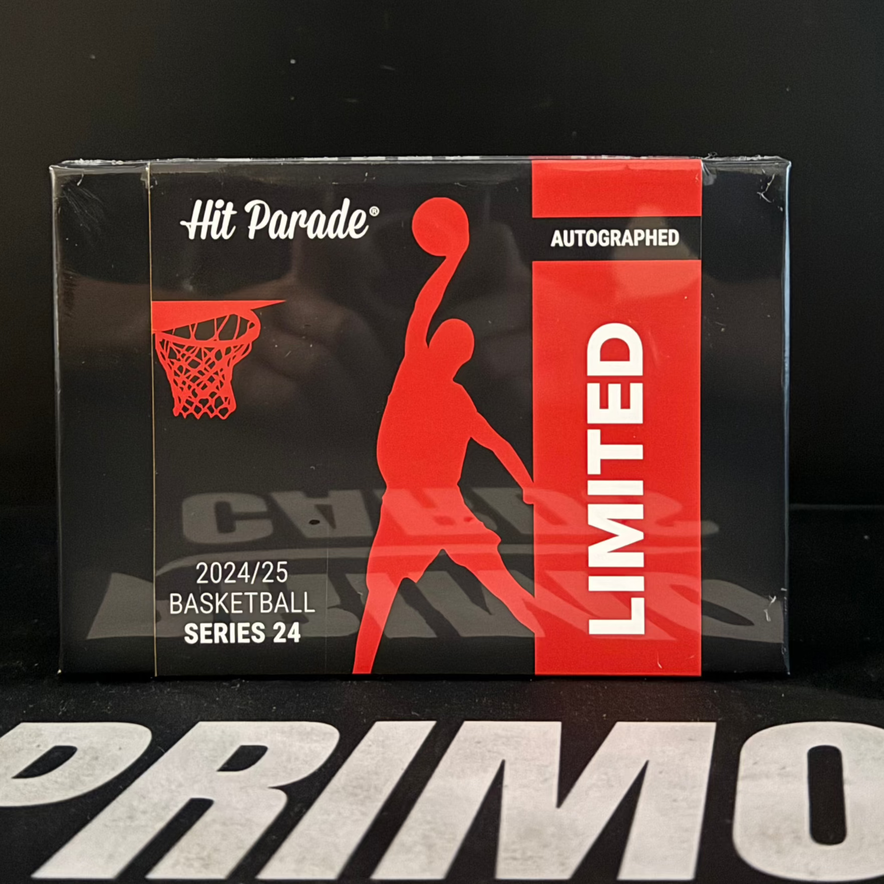 2024/25 Hit Parade Basketball Autographed Card Limited Series 24 Hobby- Private NBA Break
