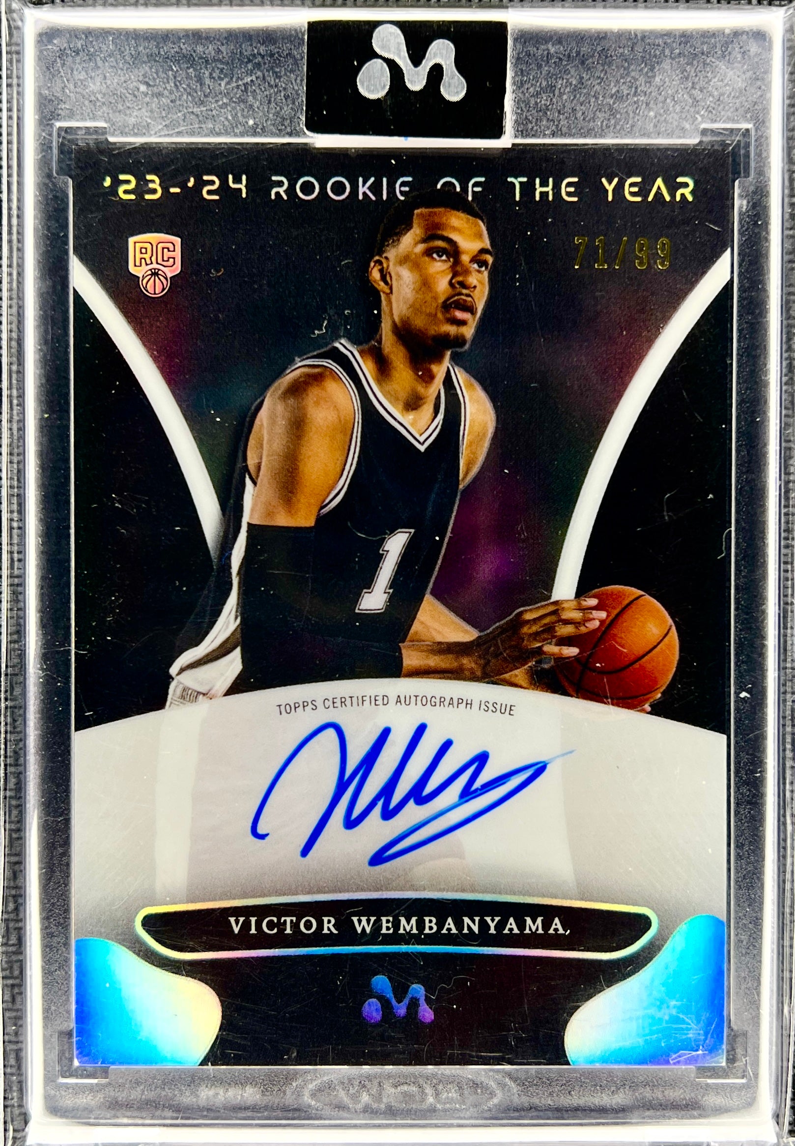 BRAND NEW RELEASE - GOLD SERIES PRECIOUS GEMS FULL CASE - CHASING WEMBY, CASTLE AND AMEN HITS - 30 SPOT RANDOM (5508)