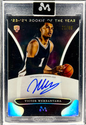 BRAND NEW RELEASE - GOLD SERIES PRECIOUS GEMS FULL CASE - CHASING WEMBY, CASTLE AND AMEN HITS - 30 SPOT RANDOM (5508)