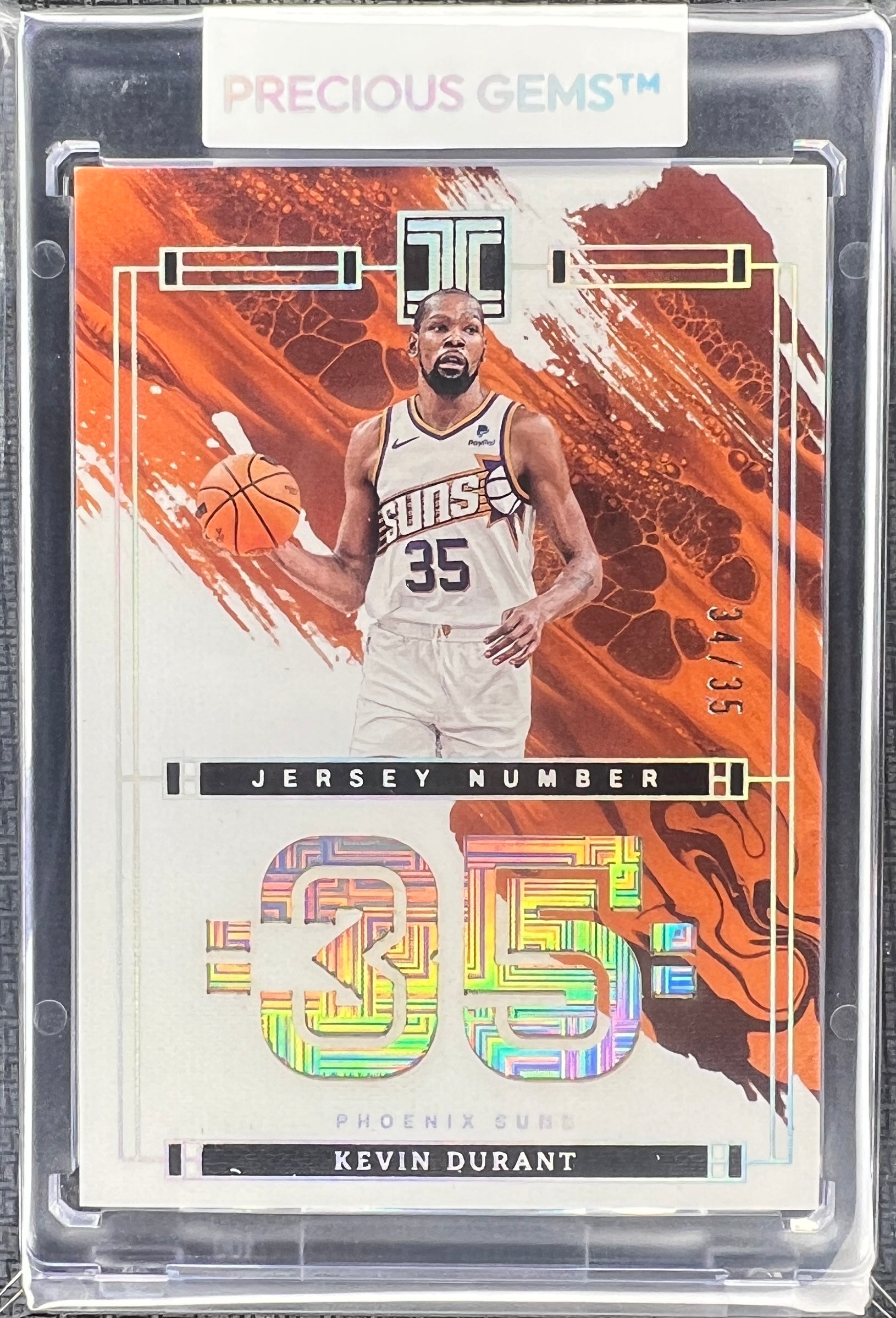 BRAND NEW RELEASE - GOLD SERIES PRECIOUS GEMS FULL CASE - CHASING WEMBY, CASTLE AND AMEN HITS - 30 SPOT RANDOM (5508)