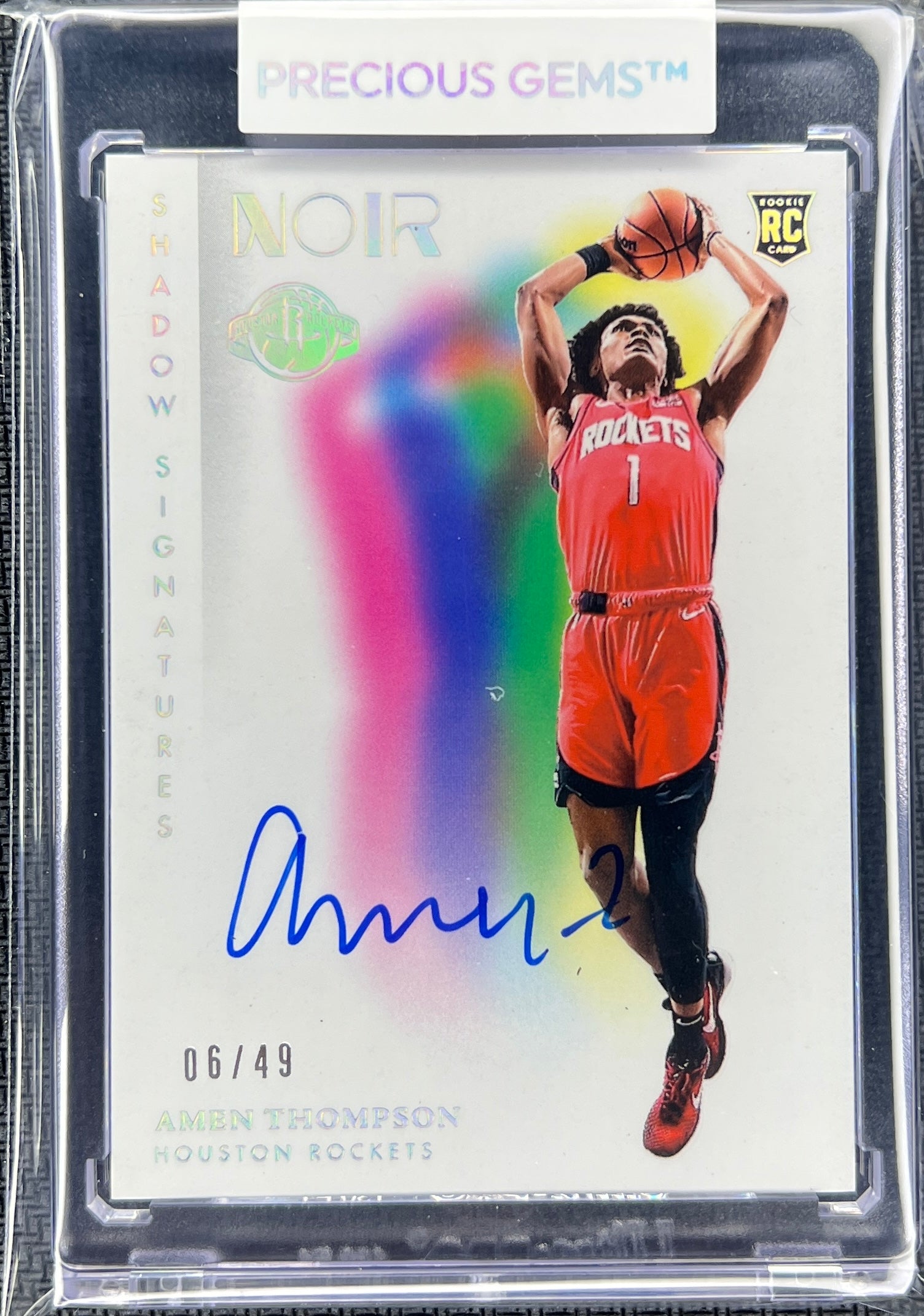 BRAND NEW RELEASE - GOLD SERIES PRECIOUS GEMS FULL CASE - CHASING WEMBY, CASTLE AND AMEN HITS - 30 SPOT RANDOM (5508)