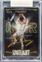 BRAND NEW RELEASE - GOLD SERIES PRECIOUS GEMS FULL CASE - CHASING WEMBY, CASTLE AND AMEN HITS - 30 SPOT RANDOM (5508)