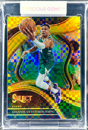 BRAND NEW RELEASE - GOLD SERIES PRECIOUS GEMS FULL CASE - CHASING WEMBY, CASTLE AND AMEN HITS - 30 SPOT RANDOM (5508)
