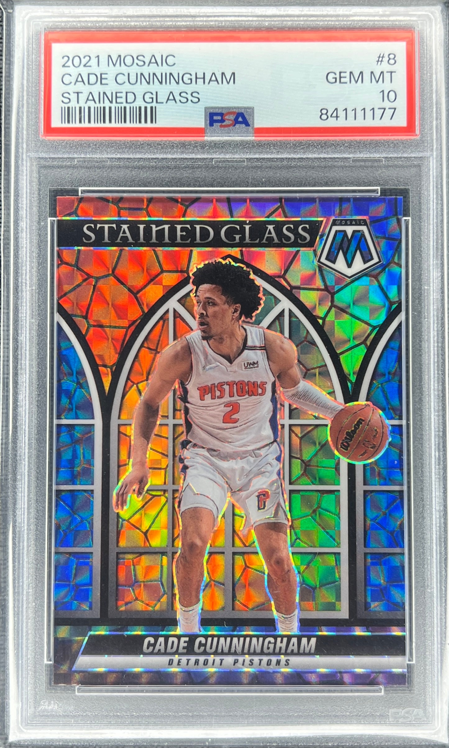 BRAND NEW RELEASE - GOLD SERIES PRECIOUS GEMS FULL CASE - CHASING WEMBY, CASTLE AND AMEN HITS - 30 SPOT RANDOM (5508)