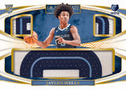 PAOLO'S FLAWLESS FESTIVAL!! GUARANTEED PAOLO FLAWLESS AUTO AND GARNETT JERSEY ALONGSIDE IMMAC, PRIZM BLACK AND WAY MORE!! - 30 SPOT RANDOM (6089)