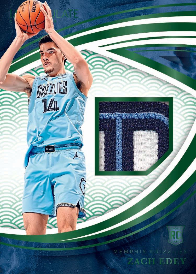 PAOLO'S FLAWLESS FESTIVAL!! GUARANTEED PAOLO FLAWLESS AUTO AND GARNETT JERSEY ALONGSIDE IMMAC, PRIZM BLACK AND WAY MORE!! - 30 SPOT RANDOM (6089)