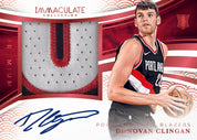 PAOLO'S FLAWLESS FESTIVAL!! GUARANTEED PAOLO FLAWLESS AUTO AND GARNETT JERSEY ALONGSIDE IMMAC, PRIZM BLACK AND WAY MORE!! - 30 SPOT RANDOM (6089)