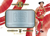 2023/24 Panini Impeccable Basketball International Hobby Box - Private NBA Break