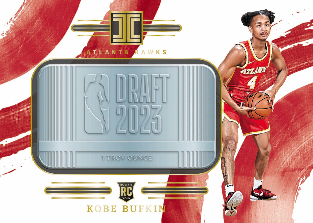 2023/24 Panini Impeccable Basketball International Hobby Box - Private NBA Break