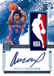 2023/24 Panini Impeccable Basketball International Hobby Box - Private NBA Break