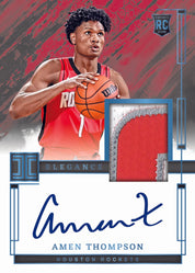 2023/24 Panini Impeccable Basketball International Hobby Box - Private NBA Break