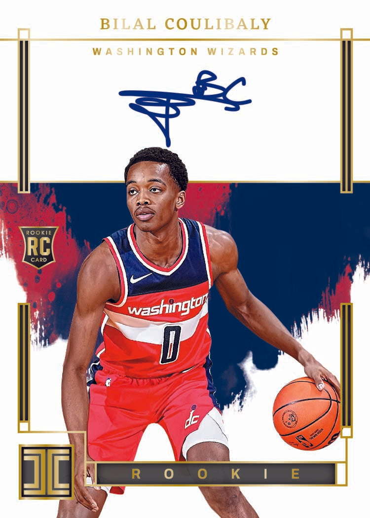2023/24 Panini Impeccable Basketball International Hobby Box - Private NBA Break