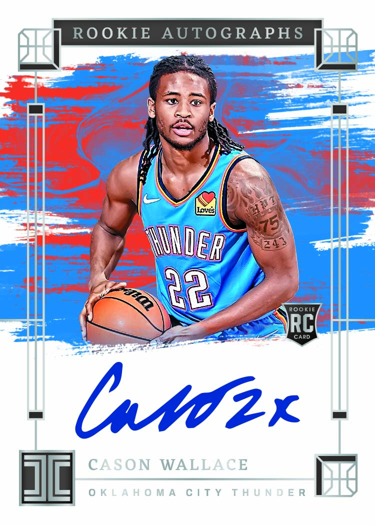 2023/24 Panini Impeccable Basketball International Hobby Box - Private NBA Break