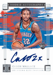 2023/24 Panini Impeccable Basketball International Hobby Box - Private NBA Break