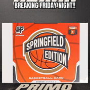 BREAKING FRIDAY NIGHT - HIT PARADE SPRINGFIELD SERIES 2 7245