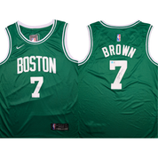 THE MERCH FEAST IN THE EAST!! GUARANTEED CADE ROOKIE AUTO AND JAYLEN BROWN SIGNED JERSEY!! 6 MERCH PIECES COMING OUT!! - 30 SPOT RANDOM (7107)