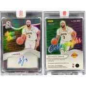 THE ANTHONY DAVIS DOMINATOR!!! GUARANTEED AD AUTO /10!! HUGE MERCH HUNT GOLD RUSH BALLS & HIT PARADE ELITE JERSEYS!!! - 30 SPOT RANDOM (6921)