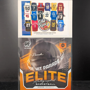 DOUBLE MERCH ELITE BALL BASH!! ELITE BASKETBALL SERIES CHASING KOBE + BIRD & RUSSELL DUAL AUTO!! - 10 SPOT RANDOM (6768)