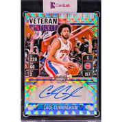 THE TRIPLE CADE MERCH MADNESS!!! GUARANTEED CADE CUNNINGHAM AUTO OPTIC!!! GOLD RUSH JERSEY HALF CASE & TRIPLE SIGNED BASKETBALLS!!! 30 SPOT RANDOM (6894)