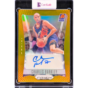 THE BIG BARKLEY BALLER & FRIENDS!! GUARANTEED CHARLES BARKLEY GOLD /10 & GIANNIS AUTOGRAPHED JERSEY!!! TRISTAR, BALL, JERSEY BONANZA AND MORE!! - 30 SPOT RANDOM (6907)