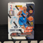 2024/25 COURT KINGS INTERNATIONAL HOBBY!! HUNTING BLANK SLATES, LEVEL IV ROOKIES AND BIG AUTOS!!! - PICK YOUR TEAM (6919)