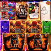 THE ANTHONY DAVIS DOMINATOR!!! GUARANTEED AD AUTO /10!! HUGE MERCH HUNT GOLD RUSH BALLS & HIT PARADE ELITE JERSEYS!!! - 30 SPOT RANDOM (6921)