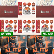 THE FULL CASE BALL ELITE JERSEY MERCH MIX!!! HUNTING HUGE WEMBY AND LUKA JERSEYS FROM HIT PARADE!! - 30 SPOT RANDOM (6563)