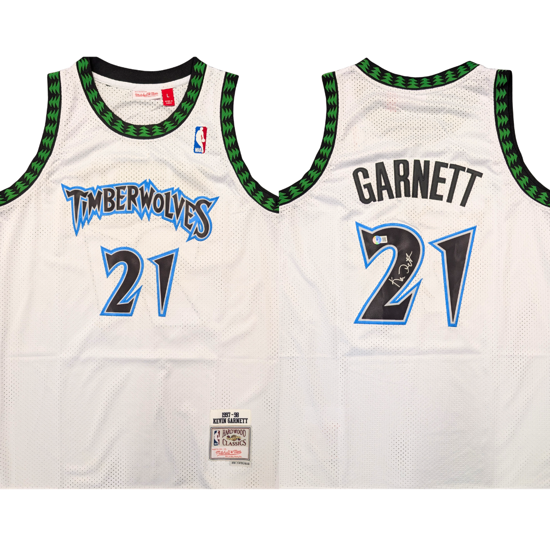 2000S THROWBACK KICKS SHOWCASE - GUARANTEED KG JERSEY PLUS PIERCE AUTO - DOUBLE JERSEY CHASE PLUS AUTOGRAPHED SNEAKERS AND KABOOM HUNT - 30 SPOT RANDOM (6962)